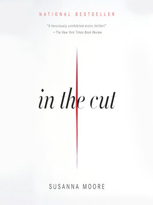 In the Cut - Audiobook